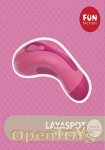 LAYAspot, magenta / rose (Fun Factory)