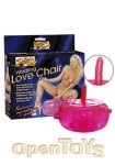 Silvia Saint Love Chair (Orion - Silvia Saint Collection)
