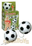 Liebeskugeln Fussball - Love Balls (Orion)