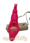 Jelly Wittle Wabbit Pink (Pipedream) Jelly Wittle Wabbit Pink (Pipedream)