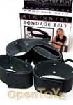 Beginner's Bondage Belt (Pipedream)
