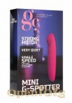 Mini G-Spotter - Pink (Shots Toys - GC)
