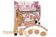 Lovers Kit - 5-teiliges Lovetoy Set 