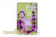 Thai Toy Beads - Pattaya Purple 