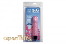 Little Spikey - Ieneminie Pink 
