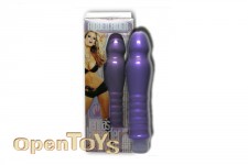 Jenna's Lavender Lover Ribbed Rider 