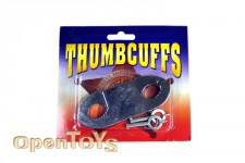 Thumbcuffs 