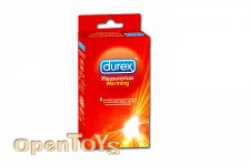 Durex Pleasurmax Warming 