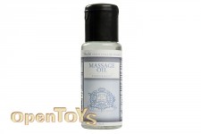 Massage Oil Peppermint 50 ml 