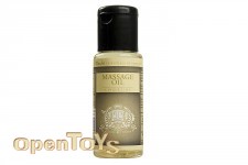 Massage Oil Ginger Lime 50 ml 