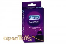 Durex Avanti Ultima 5er Pack 
