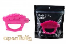 Bad Girl Vibe - Pink 
