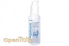 AQUAglide 2 in 1 Gleit- und Massagemittel 125 ml 