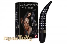 Glamorous Vibrator Schwarz 