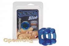 Penisring Stronghold Blue 