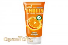 fresh Fruits Gleitgel tasty Orange 150 ml 