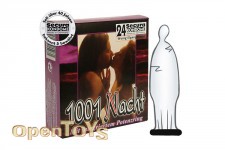 Secura Kondome - 1001 Nacht - 24er Pack 
