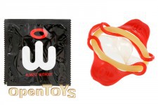 Wingman Condome - 1 Stück 