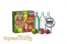 Secura Kondome - Sexy Fruits - 24er Pack 