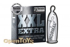 Secura Kondome -XXL Extra - 24er Pack 