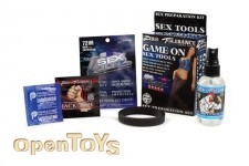 Game On - Sex Preparation Kit 