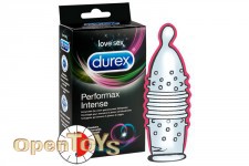 Durex Performax Intense - 10er Pack 