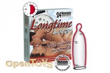 Secura Kondome - Longtime Lover - 24er Pack 