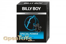 Billy Boy Kondom - Special Powers - 3er Pack 