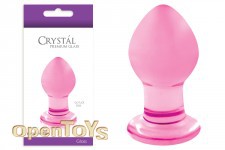 Crystal Small - Pink 