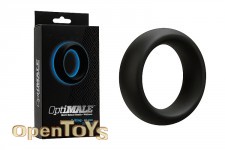 OptiMALE - C-Ring - 40mm - Black 