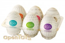 Easy Beat Egg - 6 Colors Package 