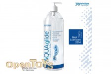AQUAglide geruchs- und geschmacksneutral 1000ml 