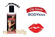 BODYkiss Wildkirsch - Aroma 