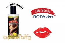 BODYkiss Vanille - Aroma 
