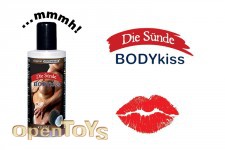 BODYkiss Kokos - Aroma 