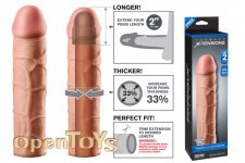 Perfect 2 Zoll Extension - Flesh 