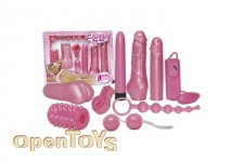 Candy Toy-Set 