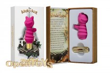 Wonderland - Mini Massagers - The Kinky Kat - Pink 