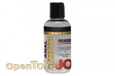 Anal Premium Lubricant Warming - 133 ml 
