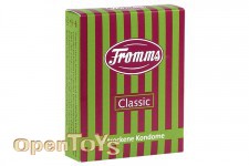 Fromms Classic - 3 trockene Kondome 