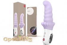 Moody Vibrator G5 - violet/white 