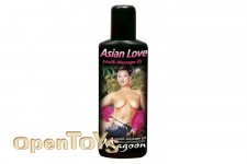 Asian Love - Erotik-Massage-Öl - 100 ml 