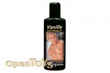 Vanille - Erotik-Massage-Öl - 100 ml 