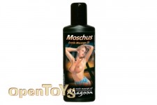 Moschus - Erotik-Massage-Öl - 100 ml 