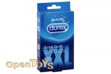 Durex Extra Groß Kondome 6er 