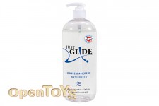 Just Glide Waterbased - 1000ml 