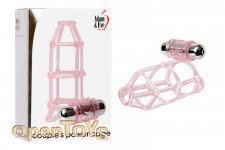 Couples Power Cage - Pink 