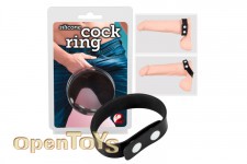 Silicone Cock Ring 