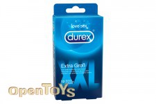 Durex Extra Groß Kondome 12er 