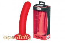 Tommy Dildo - rot 